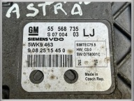 running board startowy Opel Astra GTC H facelift 2009 55568735