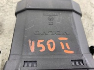 VOLVO V50 II grid air conditioning devices central
