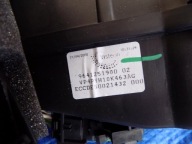 heater heating CITROEN C6