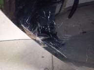 door rear part rear. right HYUNDAI I30 and 2007-2012 HB