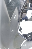 FORD FIESTA MK8 VIII ST LINE 2017- bumper front front H1BB-17K819-A1