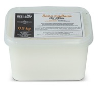 Baza mydlana glicerynowa olej jojoba 0,5 kg