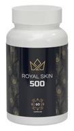 Royal Skin 500: Biotín, Zinok, Kolagén , Kyselina hyalurónová, L-askorbová