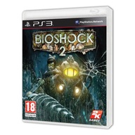 BIOSHOCK 2 NOWA PS3