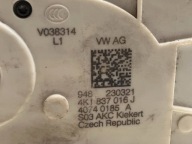 AUDI A6 C8 lock door right front 4K1837016J @M