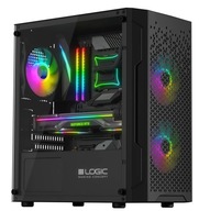 FGAME_RYZEN 5 3600_16GB_ RX 6600 8GB_SSD_RGB + Monitor