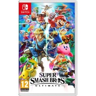 Super Smash Bros. Ultimate / Nintendo Switch / NOWA / FOLIA / ANG