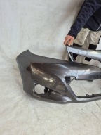 TOYOTA YARIS III 3 11-14 bumper front front