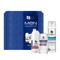 AA Zestaw Prezentowy Men Advanced Care Pianka + Balsam Po Goleniu + Kulka