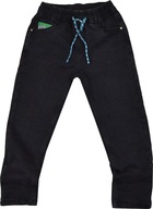 NORTH WIND OCIEPLANE Spodnie Jeans z Gumką w Pasie 146/152cm