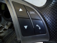 steering wheel, FIAT BRAVO 2 II leather MULTIFUNKCYJNA ABARTH