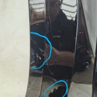 SKODA KAROQ 57A 17- fender left front front