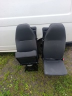 VW T5 Sitz vorne drehend Sitze z pasem