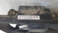 Lüfter der Kühler KOMPLET CITROEN C-CROSSER 2008 2.4 B