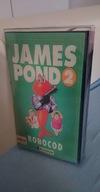 James Pond 2 Gry dyskietki Amiga 500 / 600 / 1200