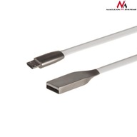 Kabel USB 2.0 Maclean MCTV833W USB A (M) - Micro