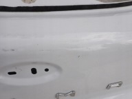 FORD PUMA 19-> kapota kufru