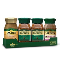 Kawa Jacobs rozpuszczalna zestaw Kronung 2x 200g, Crema, Southeast Asia