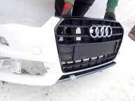AUDI S6 C7 4G LIFT 14-18 bumper front washer PDC