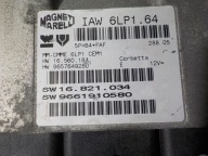 CITROEN Computer Bedienteil 9661910580 IAW6LP1.64