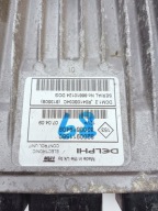 control unit of the engine NISSAN NOTE E11 EUR 1.5DCI