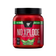 BSN NO Xplode 390g Purple power SILA ČERPADLO