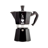 Kawiarka Bialetti Moka Express 3tz 150ml Czarna