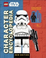 LEGO Star Wars Character Encyclopedia New