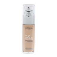 L Oreal Paris True Match Super-Blendable Foundation 30 ml Podkład 3.N