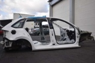 quarter fender left right rear part quarter pillar SKODA RAPID SPACEBACK