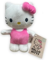 HELLO KITTY - MASKOTKA PLUSZAK 25 cm