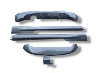 running board bodykit Opel Corsa D facelift 2014 13245813