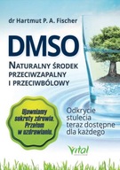 DMSO naturalny środek przeciwzapalny Fisher Vital