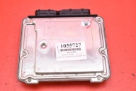 control unit computer of the engine 89661-02E10 TOYOTA COROLLA E140 1.4 D-4D 90 KM