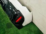 MINI U25 bumper rear part rear 6PDC SMART OPENER C6A NANUQ WHITE