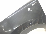 fender left front front KIA SPORTAGE III BLACK PEARL