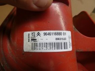 light rear right left PEUGEOT 1007 9646116880