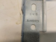 VOLVO XC40 LIFT Console Support plaque Aile Avant Droite 31469375