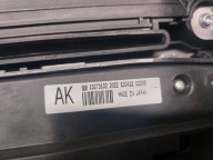 PANEL BOCCHETTE + PANEL RADIA OPEL INSIGNIA A LIFT 20997890 13273102