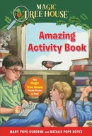Magic Tree House Amazing Activity Book: Two Magic