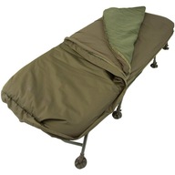 Rybárska posteľ Kaprové Trakker RLX 8 Leg Bed System