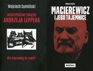 Niebezpieczne związki Leppera + Macierewicz