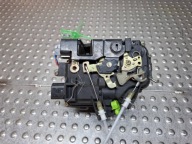 lock door left rear part 7 PIN 4B0839015G AUDI A6 C5
