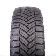 2× Michelin Agilis CrossClimate 215/65R16 109/107 T priľnavosť na snehu (3PMSF)