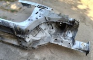 Ford Fiesta MK7 LIFT 3D quarter right front BIALY HC
