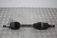 semi-axis left front CHEVROLET CRUZE 13334708