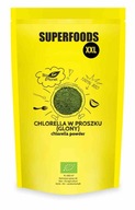 CHLORELLA W PROSZKU (GLONY) BIO 600 g BIO PLANET