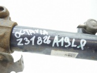 swing shock absorber McPherson left front SKODA OCTAVIA III SCOUT 2.0 TDI