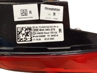 AUDI Q3 83A light right rear part 83A945076