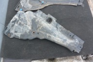 BLENDE ABDECKUNG UNTERFAHRSCHUTZ HECK KPL MERCEDES ML W164